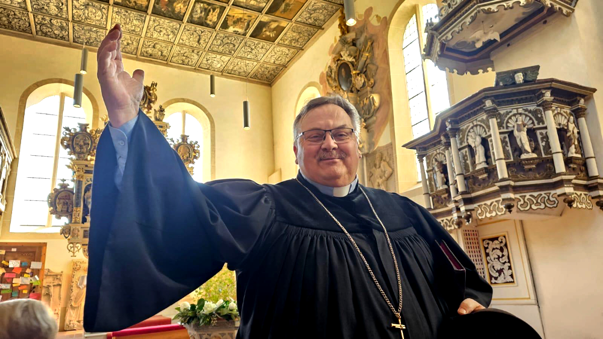 1. Sonntag nach Trinitatis