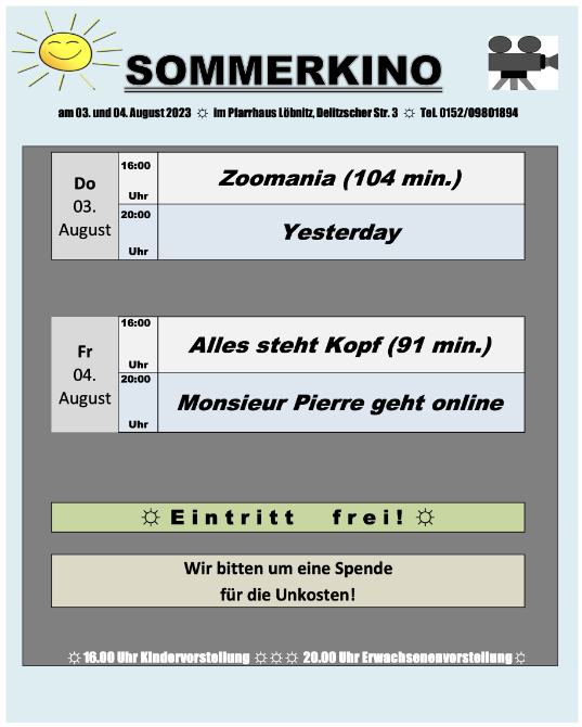 sommerkino loebnitz 23