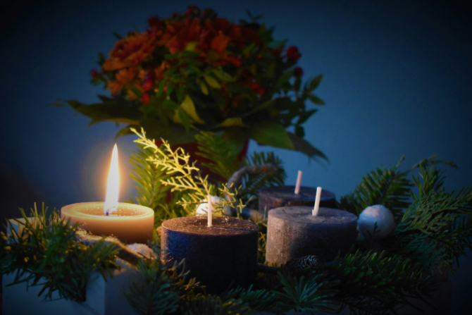1. Advent: Gottesdienst & Konzerte