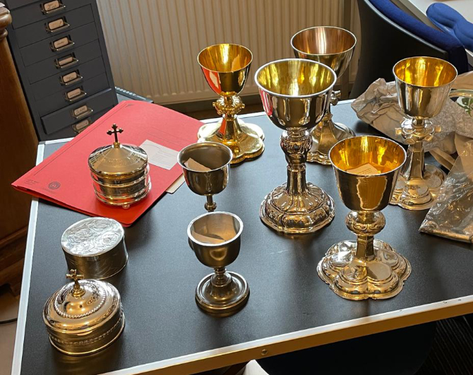 Die ersten Kleinode sind zurück!