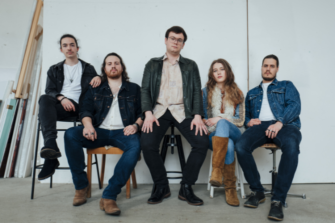 Scheunenkonzert mit Dear Robin