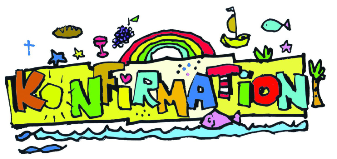 Konfirmationen 2026