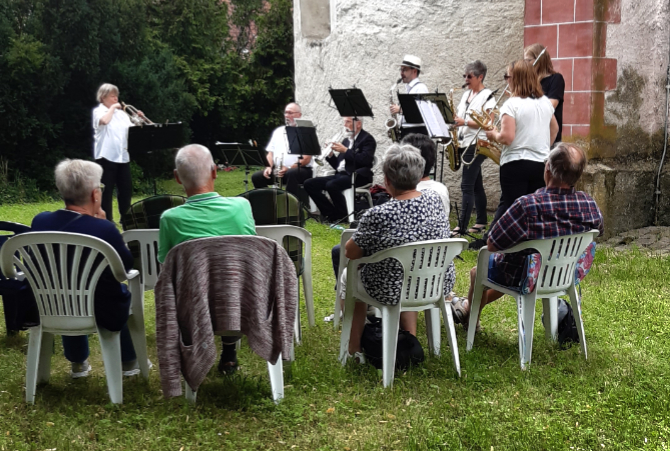 4. Sonntag nach Trinitatis