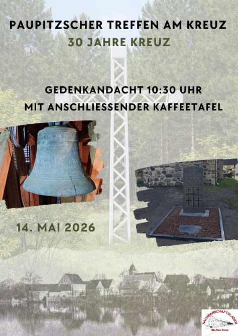 Gottesdienste im Mai