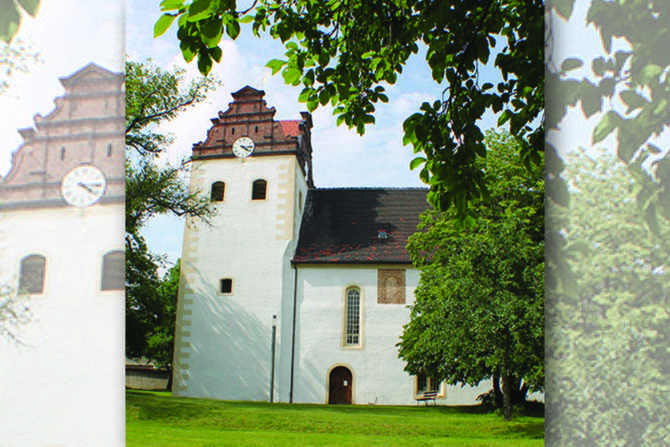 Kirche Löbnitz