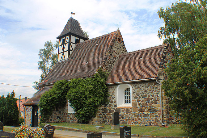 Kirche Benndorf
