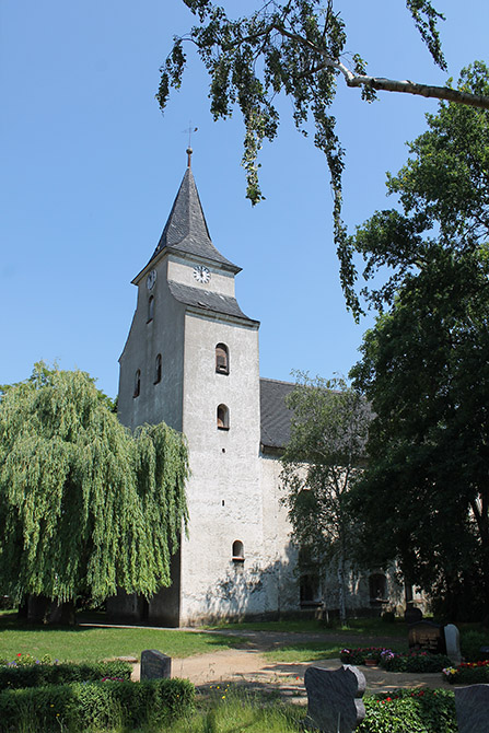 Kirche Brinnis