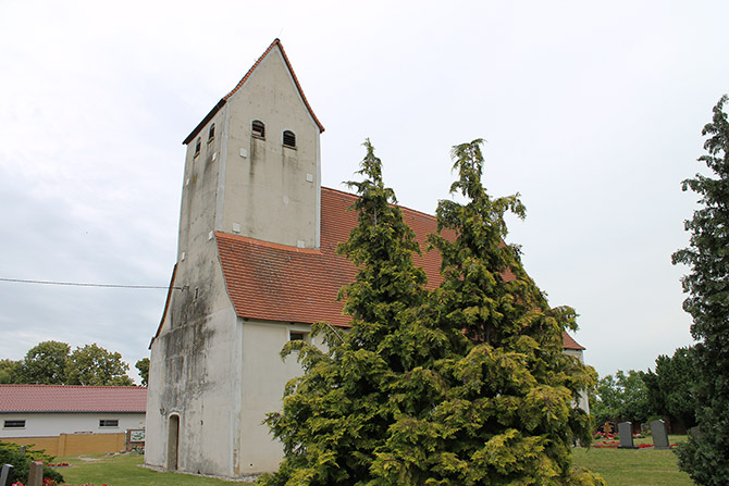 Kirche Klitzschmar