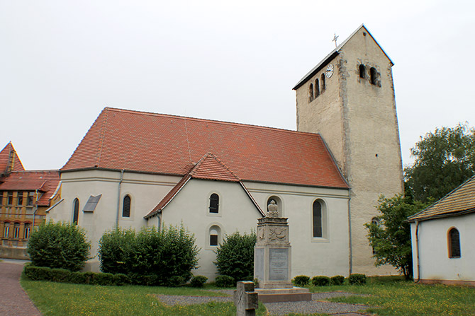 Kirche Lissa 