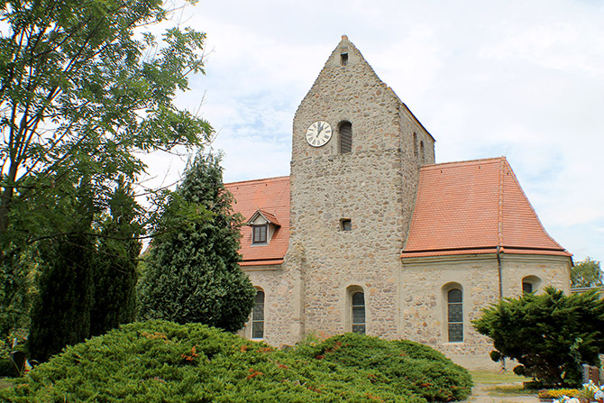Kirche Zaasch