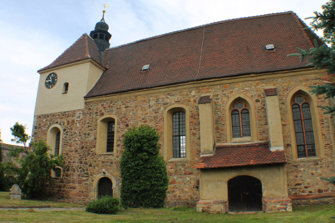 Kirche Zschernitz