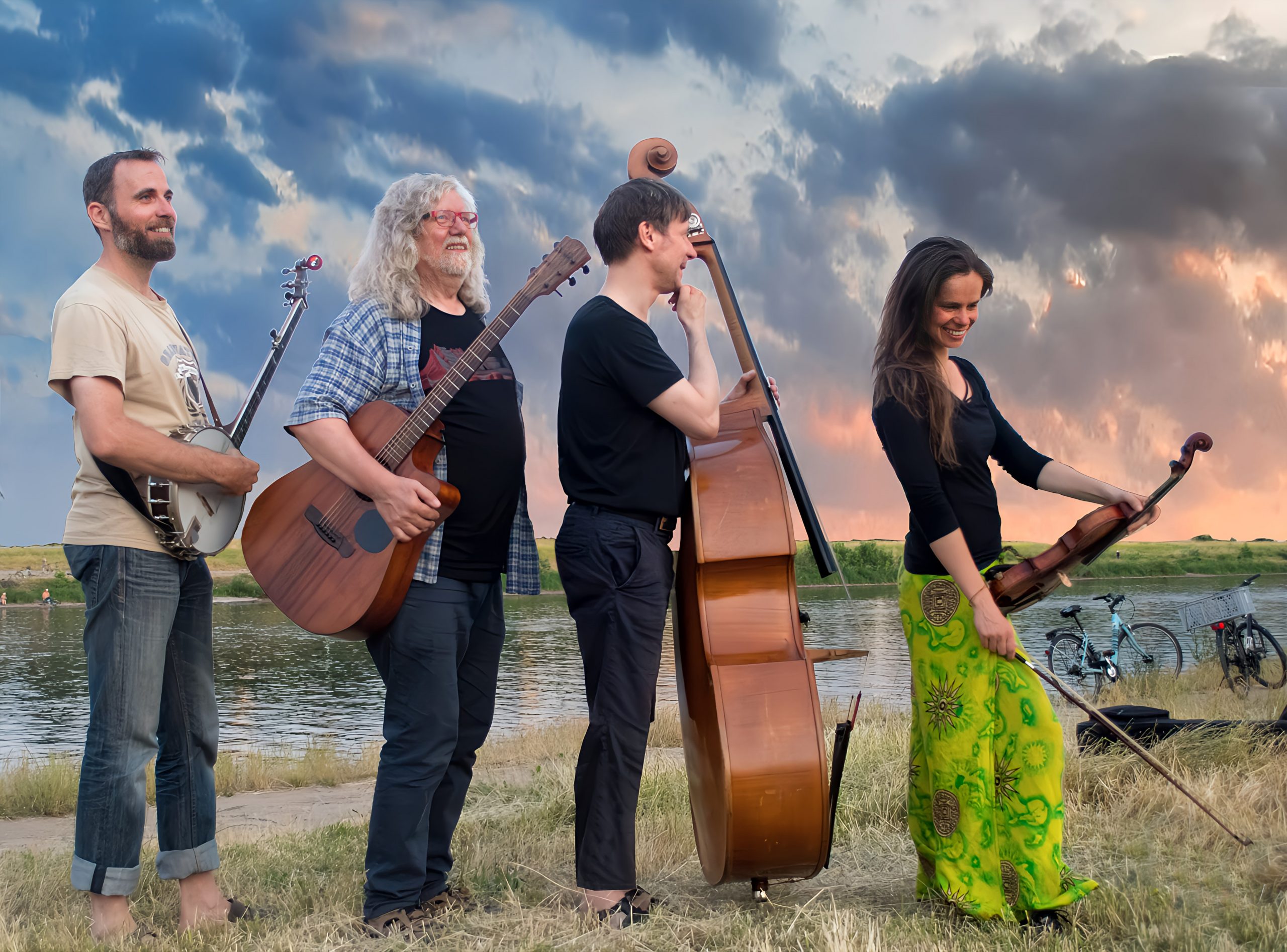 In Concert: Seldom Sober Company