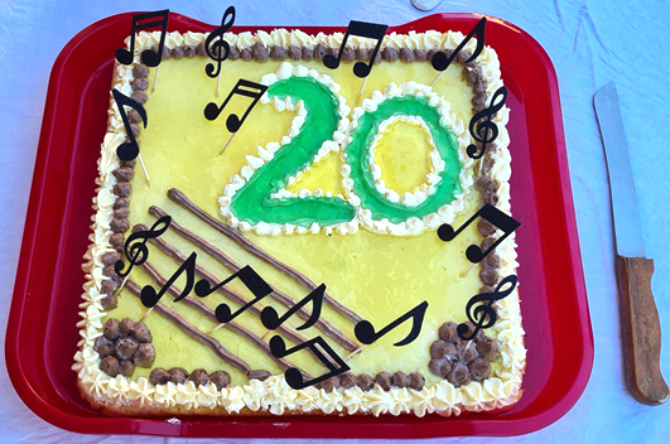20 Jahre St. Michaelis-Bläser 
