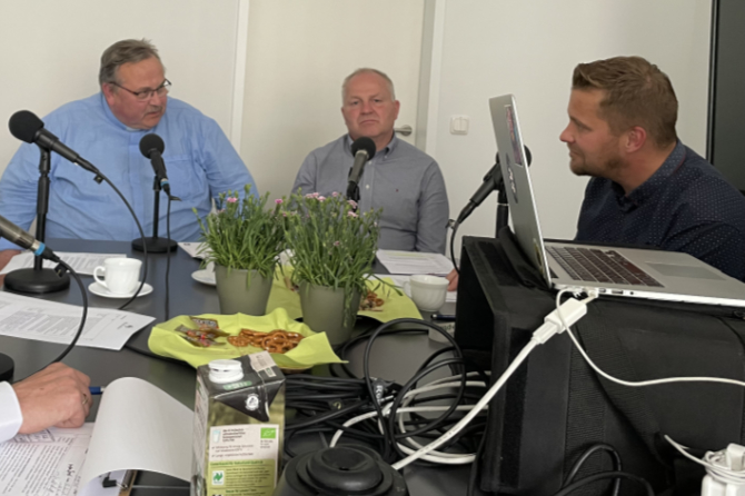 UNERHÖRT! Der Nordsachsen-Podcast