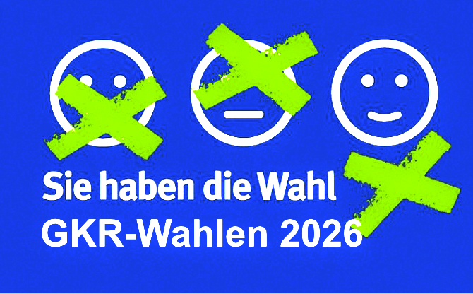 GKR-Wahlen 2026
